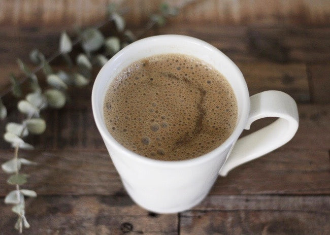 Detoxifying, Slimming and Healthy Hot Chocolate Recipe