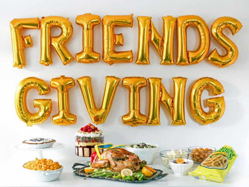 How to Host the Perfect Friendsgiving