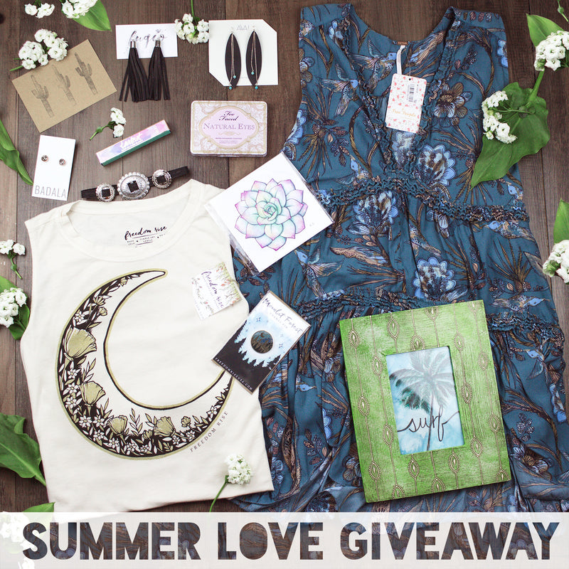 Summer Love Giveaway